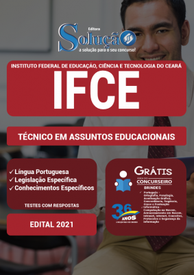 Apostila IFCE - Técnico em Assuntos Educacionais - Imagem 2