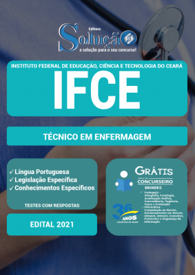 Apostila IFCE - Técnico em Enfermagem - Imagem 2