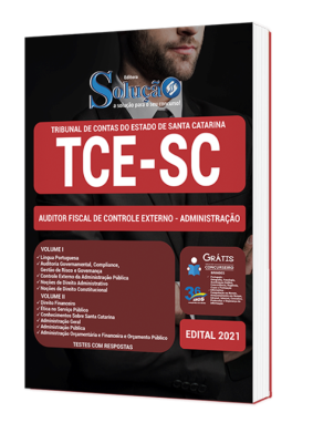 Apostila TCE-SC - Auditor Fiscal de Controle Externo - Administração - Imagem 2