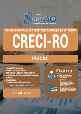 Apostila CRECI-RO - Fiscal - Imagem 2