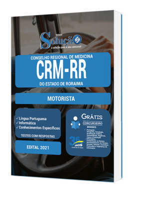 Apostila CRM-RR - Motorista - Imagem 2