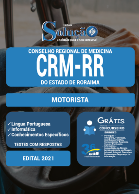 Apostila CRM-RR - Motorista - Imagem 3