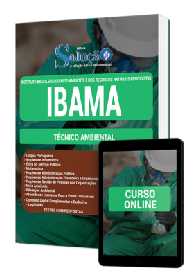 Apostila IBAMA Técnico Ambiental - Imagem 2