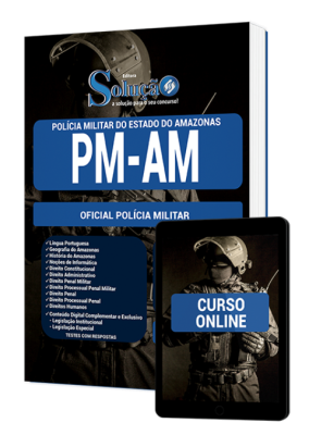 Apostila PM-AM - Oficial Polícia Militar