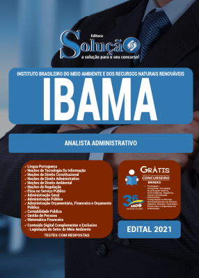 Apostila IBAMA - Analista Administrativo - Imagem 3