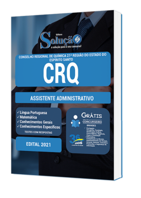 Apostila CRQ-ES - Assistente Administrativo - Imagem 2