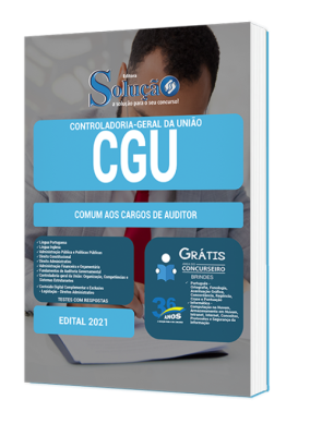 Apostila CGU - Comum aos Cargos de Auditor - Imagem 2