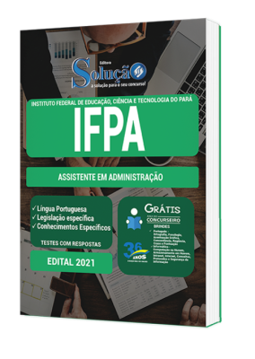 Apostila IFPA - Assistente em Administração - Imagem 2