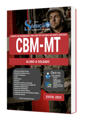 Apostila CBM-MT - Aluno-A-Soldado - Imagem 2