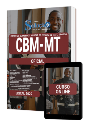 Apostila CBM-MT - Oficial