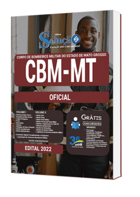 Apostila CBM-MT - Oficial - Imagem 2