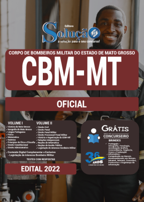 Apostila CBM-MT - Oficial - Imagem 3