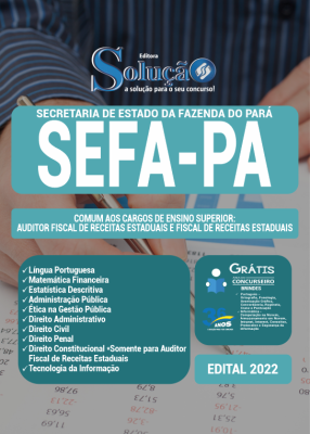 Apostila SEFA-PA - Comum aos Cargos de Ensino Superior: Auditor Fiscal de Receitas Estaduais e Fiscal de Receitas Estaduais - Imagem 3