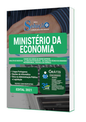 Apostila Ministério da Economia - Comum aos Cargos de Ensino Superior - Imagem 2