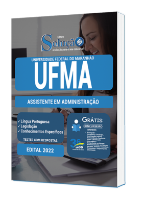 Apostila UFMA - Assistente em Administração - Imagem 2