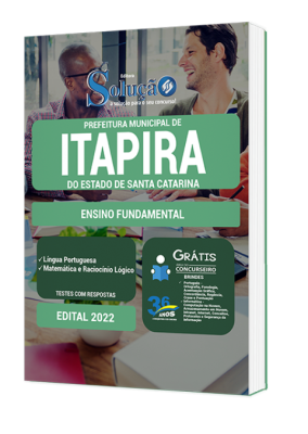 Apostila Prefeitura de Itapira - SP - Ensino Fundamental - Imagem 2