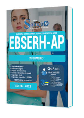 Apostila EBSERH-AP - Enfermeiro - Imagem 2