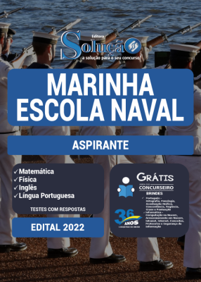 Apostila Marinha (Escola Naval) - Aspirante - Imagem 3