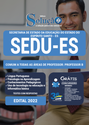 Apostila SEDU-ES - Comum a Todas as Áreas de Professor - Imagem 3