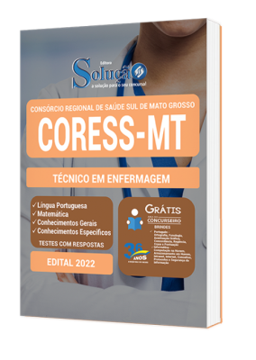 Apostila CORESS-MT - Técnico em Enfermagem - Imagem 2