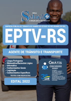 Apostila EPTV-RS - Agente de Trânsito e Transporte - Imagem 3