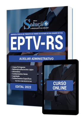 Apostila EPTV-RS - Auxiliar Administrativo - Imagem 1