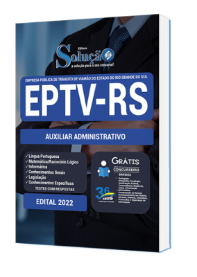 Apostila EPTV-RS - Auxiliar Administrativo - Imagem 2