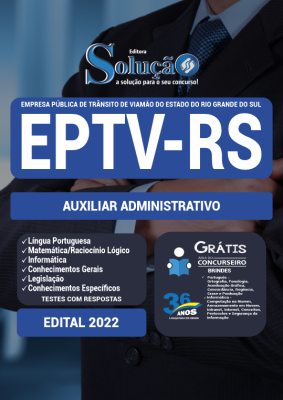 Apostila EPTV-RS - Auxiliar Administrativo - Imagem 3