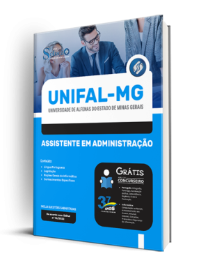 Apostila UNIFAL-MG - Assistente em Administração - Imagem 2