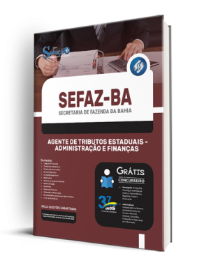 Apostila SEFAZ-BA - Agente de Tributos Estaduais - Administração e Finanças - Imagem 2