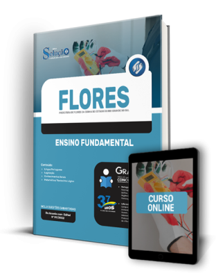 Apostila Prefeitura de Flores da Cunha - RS - Ensino Fundamental