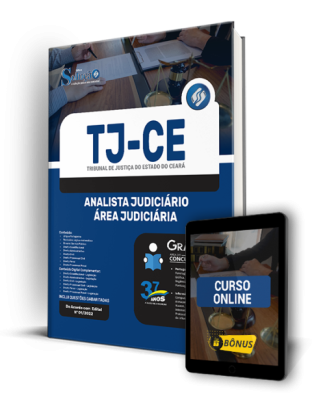 Apostila TJ-CE - Analista Judiciário - Área Judiciária