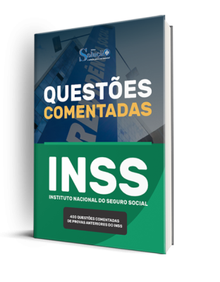 Caderno de Questões INSS - 400 Questões Comentadas - Imagem 1