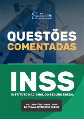 Caderno de Questões INSS - 400 Questões Comentadas - Imagem 2