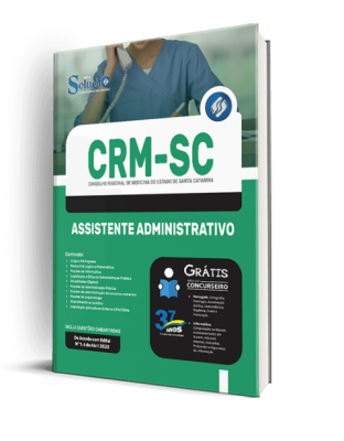 Apostila CRM-SC - Assistente Administrativo - Imagem 2