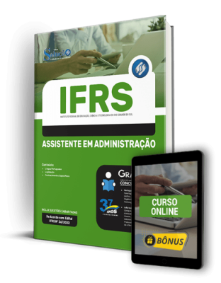 Apostila IFRS - Assistente em Administração