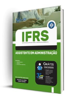 Apostila IFRS - Assistente em Administração - Imagem 2