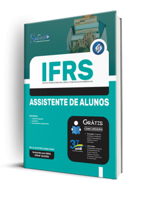 Apostila IFRS - Assistente de Alunos - Imagem 2