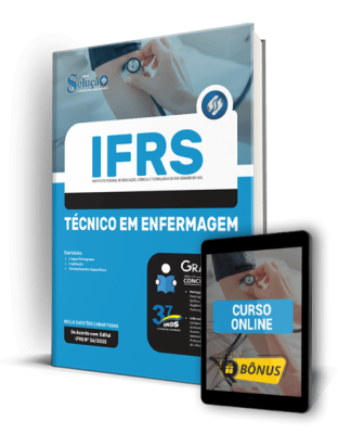 Apostila IFRS - Técnico em Enfermagem - Imagem 1