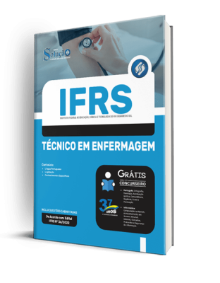 Apostila IFRS - Técnico em Enfermagem - Imagem 2