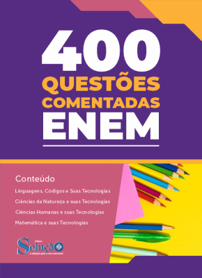 Caderno de Questões ENEM - 400 Questões Comentadas - Imagem 2