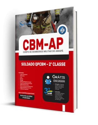 Apostila CBM-AP -  Soldado QPCBM - 2ª Classe - Imagem 2