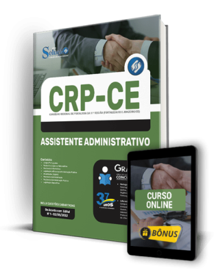 Apostila CRP-CE - Assistente Administrativo - Imagem 1