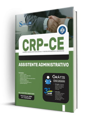 Apostila CRP-CE - Assistente Administrativo - Imagem 2