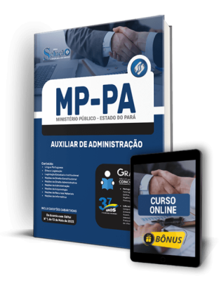 Apostila MP-PA - Auxiliar de Administração - Imagem 1