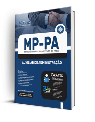 Apostila MP-PA - Auxiliar de Administração - Imagem 2