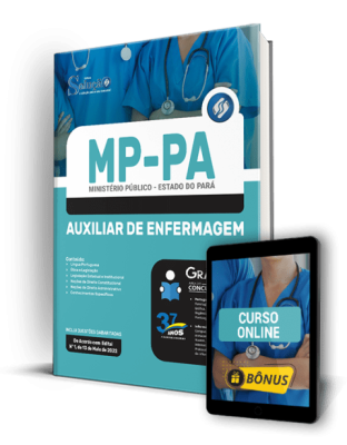 Apostila MP-PA - Auxiliar de Enfermagem - Imagem 1