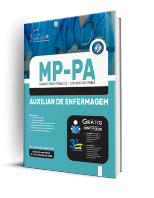 Apostila MP-PA - Auxiliar de Enfermagem - Imagem 2