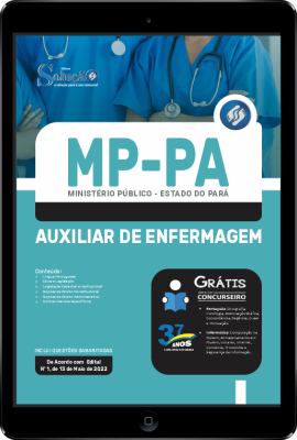 Apostila MP-PA em PDF - Auxiliar de Enfermagem - Imagem 1