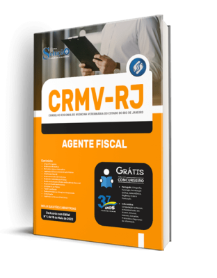 Apostila CRMV-RJ - Agente Fiscal - Imagem 2